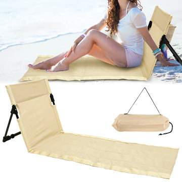 Outdoor Foldable Floor Chair