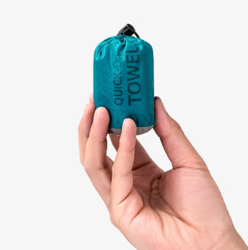 Naturehike Quick Drying Absorbent Bath Towel, Backpacking Hiking